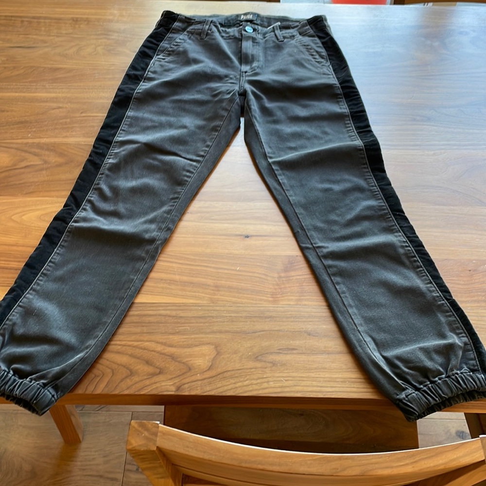 Paige jogger jeans